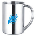 9 Oz. Stainless Steel Camp Mug